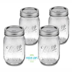 16 oz Boca Regular - 4 piezas