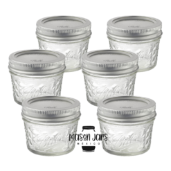 4 oz Boca Regular - 6 piezas