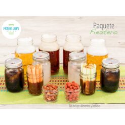 Paquete Fiestero Regular