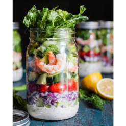 Alternative view of 32 oz Boca Ancha (12 pzas)