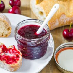 Alternative view of Mason Jar 4 oz Quilted (12 pzas)