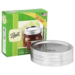 Tapas Boca Regular (12 pzas)