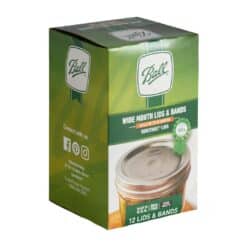 Tapas con Banda Boca Ancha (12pzas)